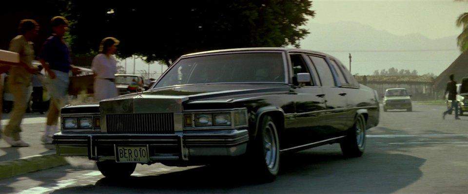 Cadillac Fleetwood Limousine