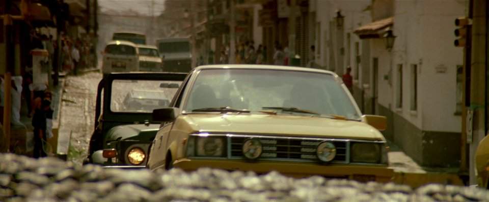 Nissan Tsuru