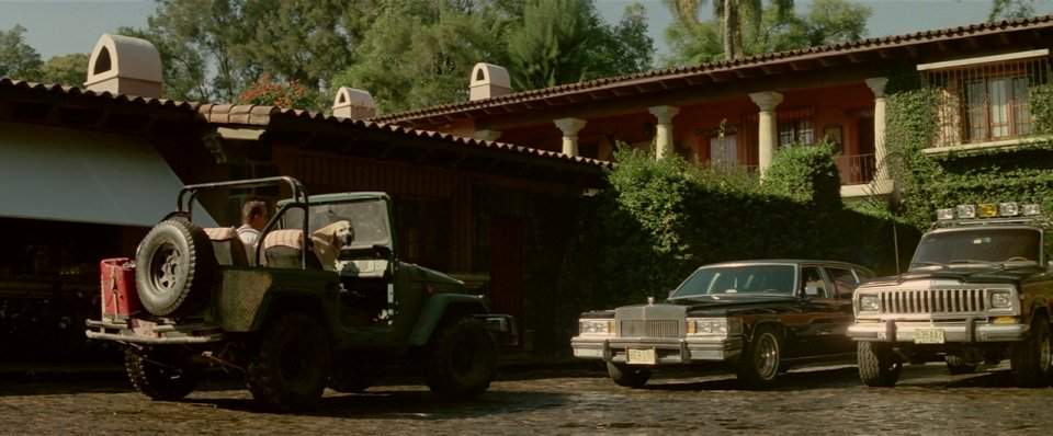 VAM Jeep Wagoneer