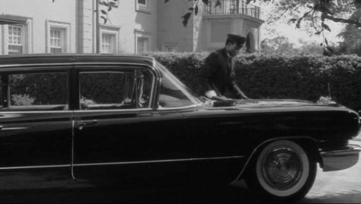 Cadillac Fleetwood 75