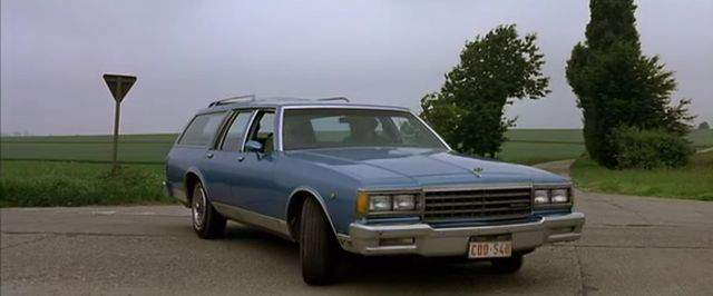 Chevrolet Caprice Classic