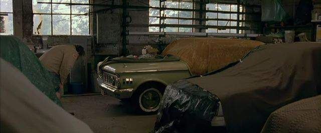 Comet Sedan
