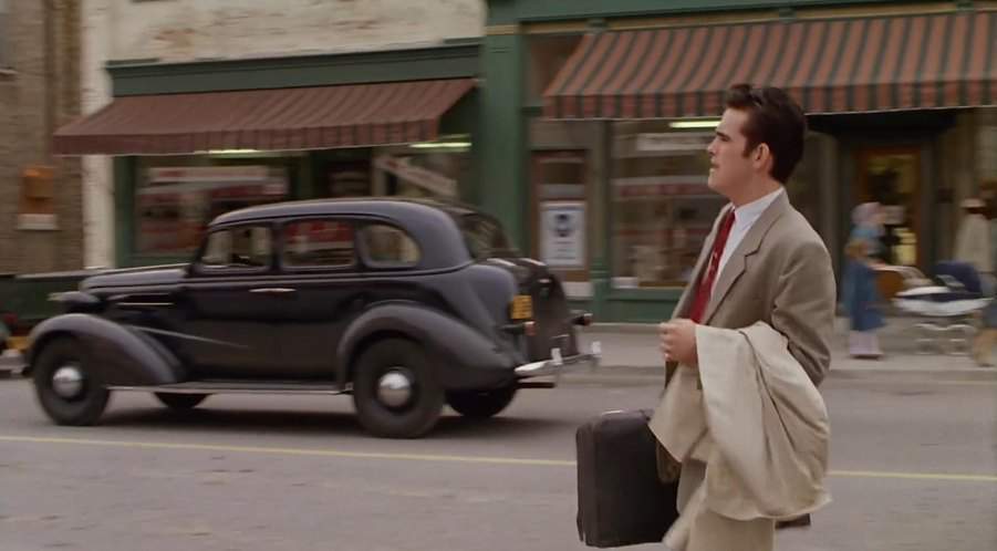 Chevrolet Master De Luxe