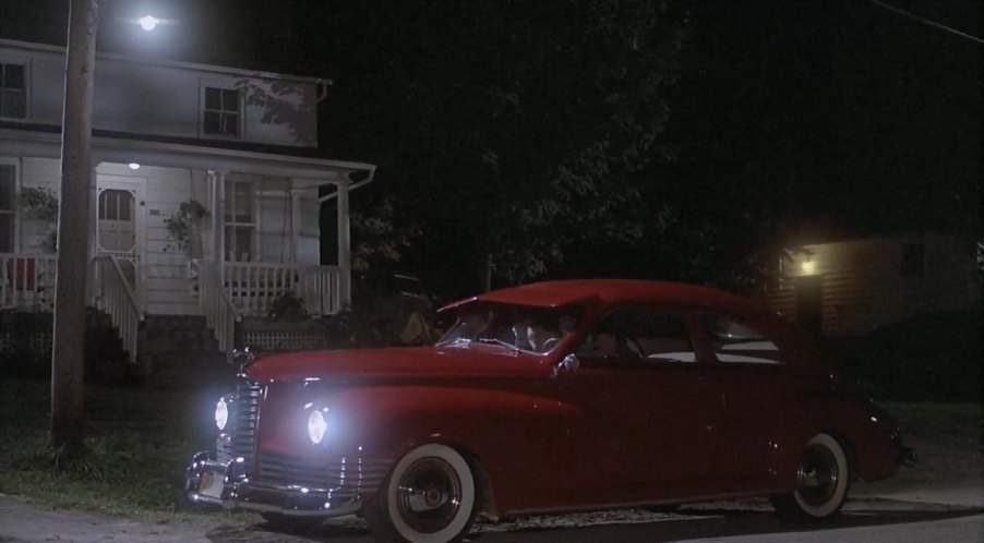 Packard Clipper De Luxe