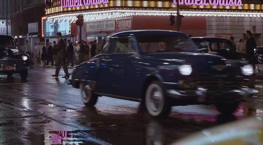 Studebaker Commander