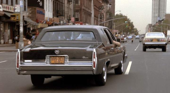 Cadillac Fleetwood Limousine