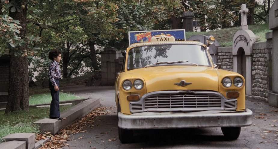 Checker Taxicab