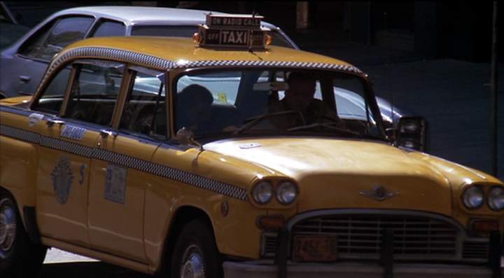 Checker Taxicab