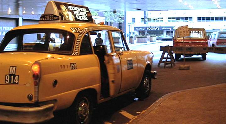 Checker Taxicab
