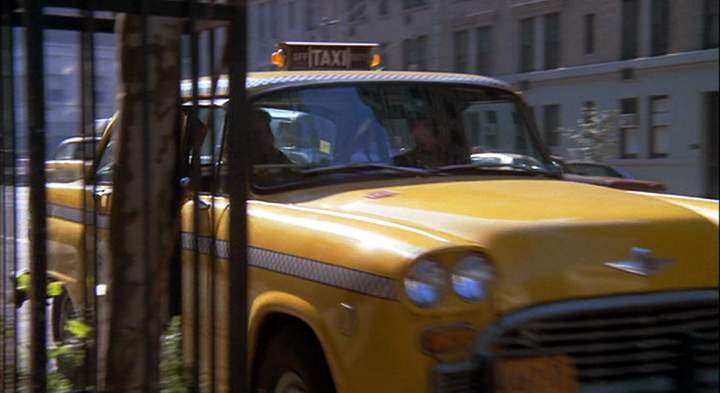 Checker Taxicab