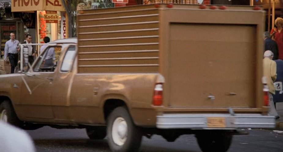 Dodge D-Series