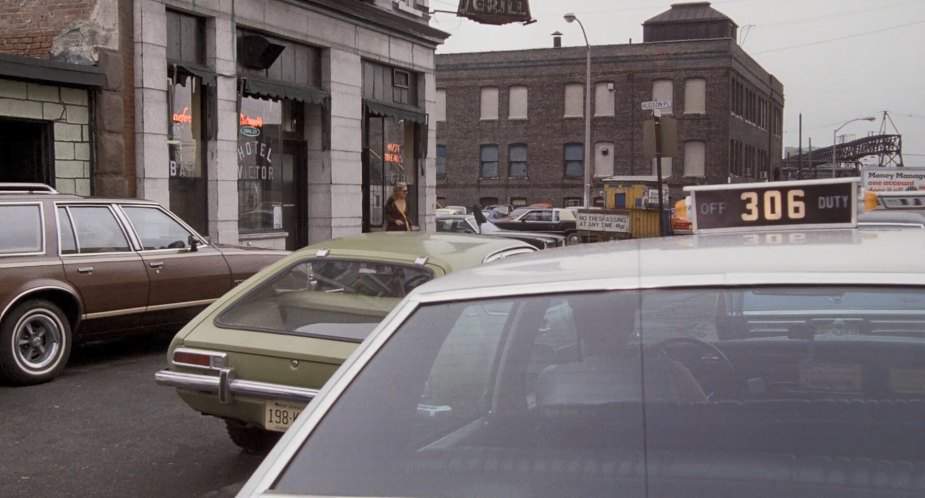 Ford Pinto Runabout