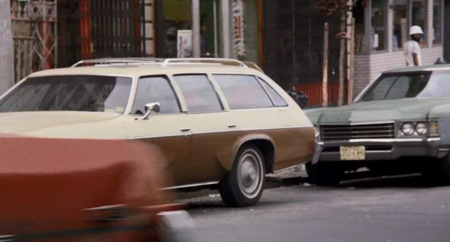 Oldsmobile Vista Cruiser