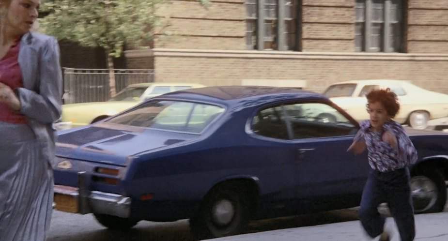 Plymouth Duster