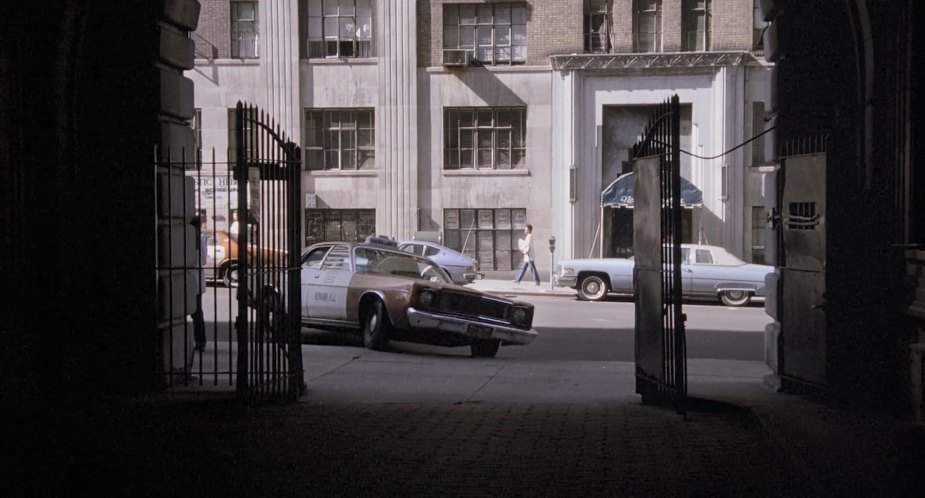 Plymouth Fury