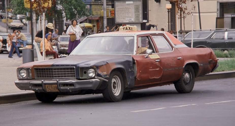 Plymouth Gran Fury