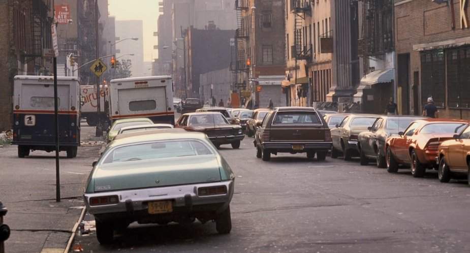 Pontiac Grand Safari