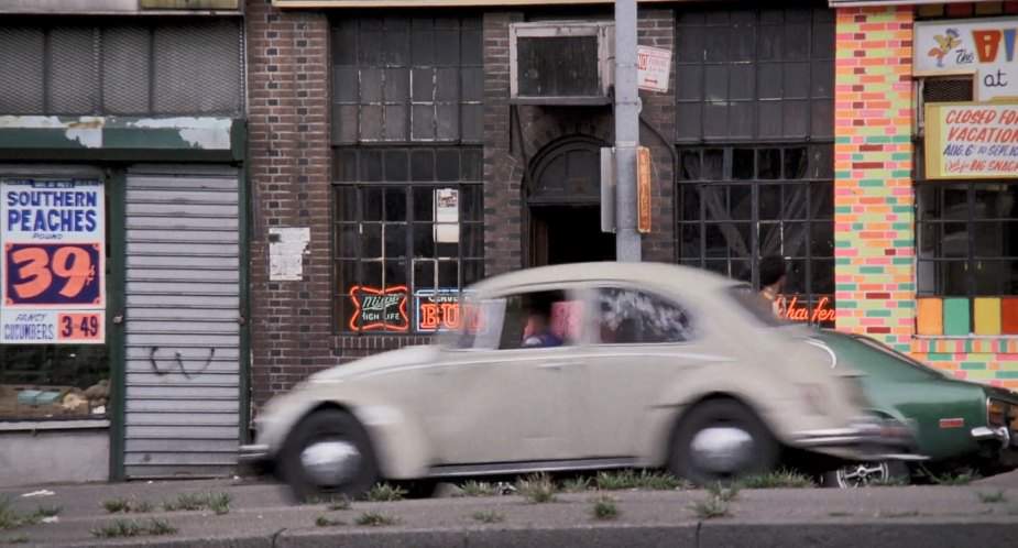 Volkswagen Sedan