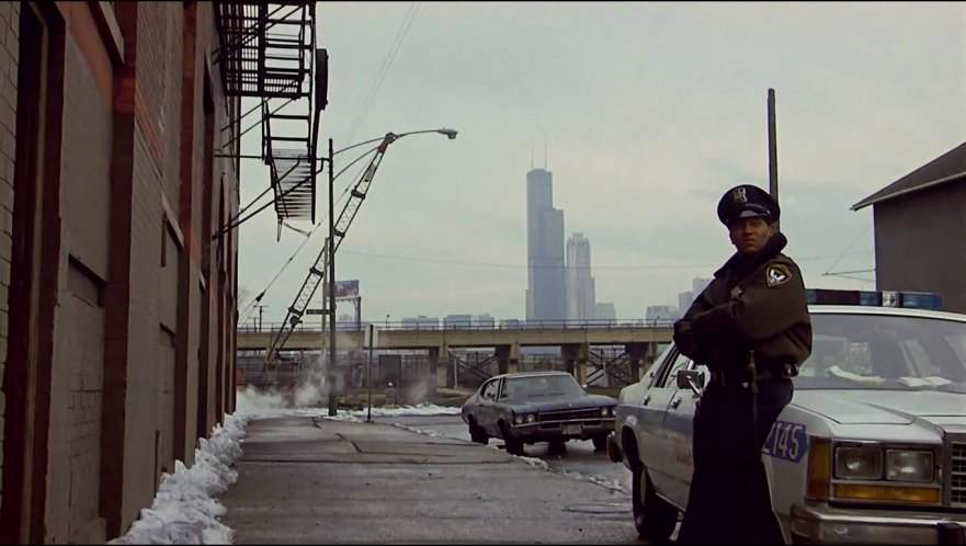 Ford LTD Crown Victoria