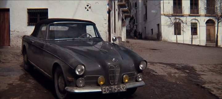 BMW 503