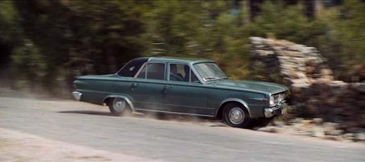 Dodge Barreiros Dart