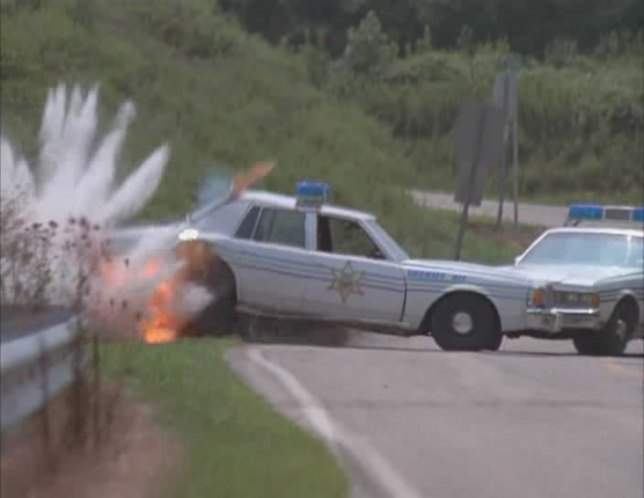 Chevrolet Caprice Classic