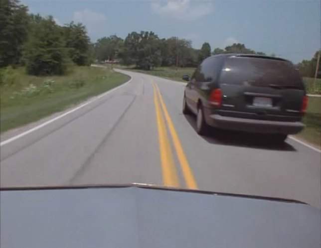 Dodge Grand Caravan