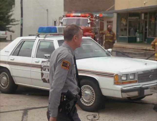 Ford LTD Crown Victoria