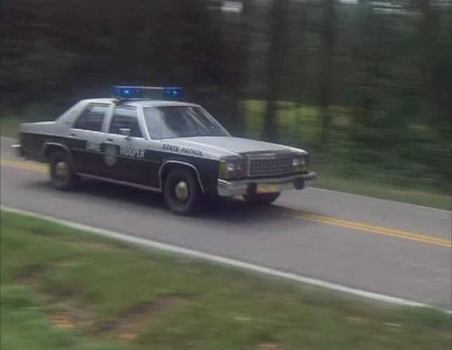 Ford LTD Crown Victoria