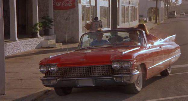 Cadillac Series 62 Convertible