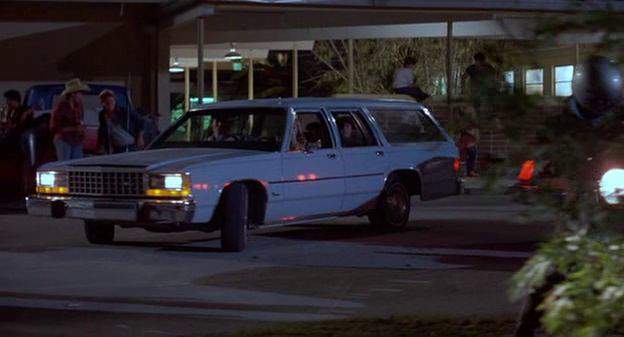 Ford LTD Crown Victoria Wagon