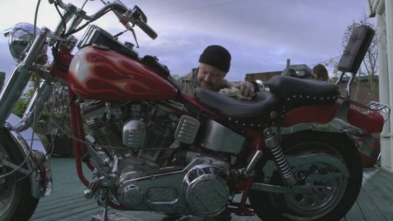 Harley-Davidson FXDWG Dyna Wide Glide