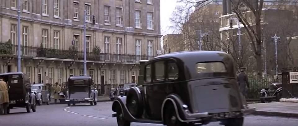 Armstrong Siddeley 12 Plus