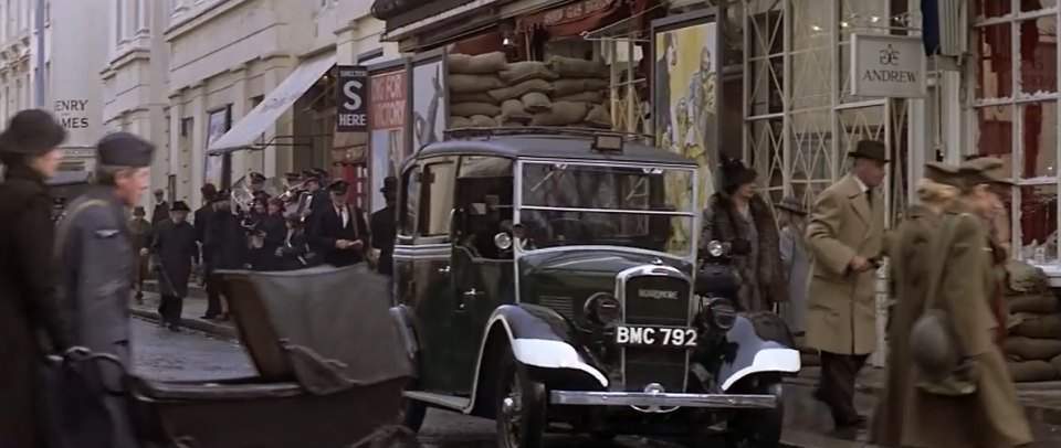 Beardmore Paramount MkIV