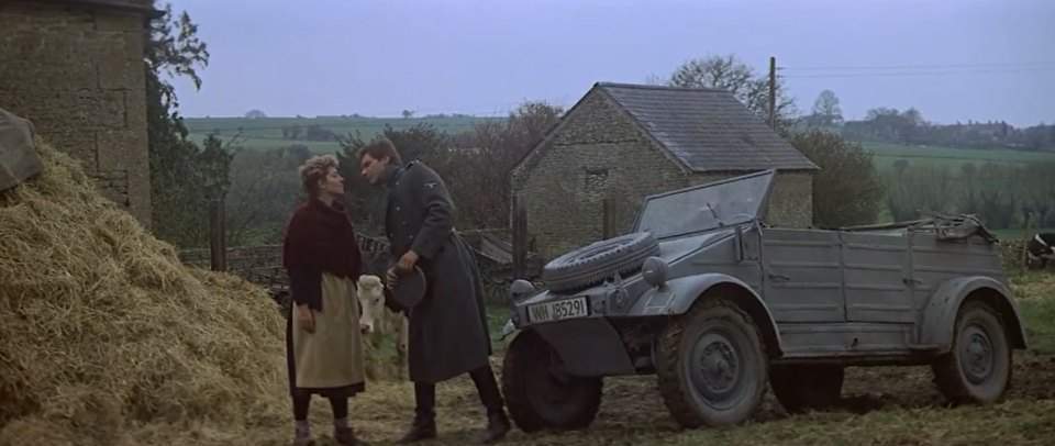 Volkswagen Kübelwagen