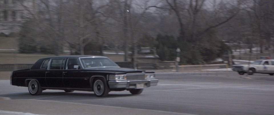Cadillac Fleetwood Limousine