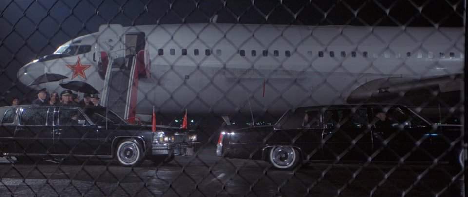 Cadillac Fleetwood Limousine