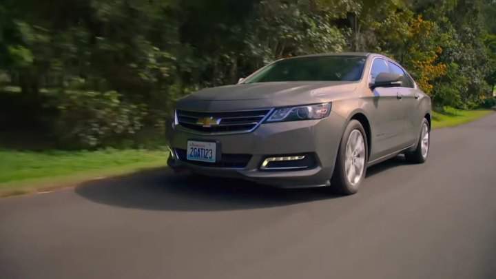 Chevrolet Impala