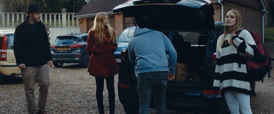 Ford Fiesta ST MkVII