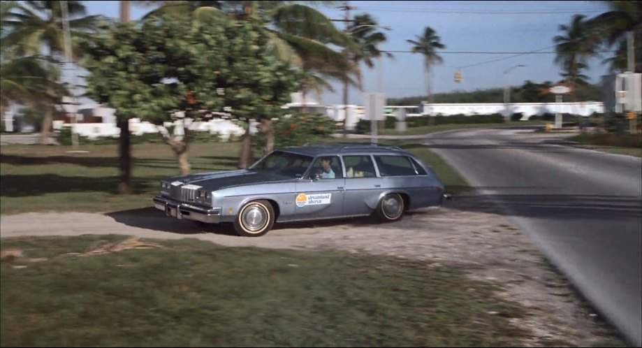 Oldsmobile Vista Cruiser