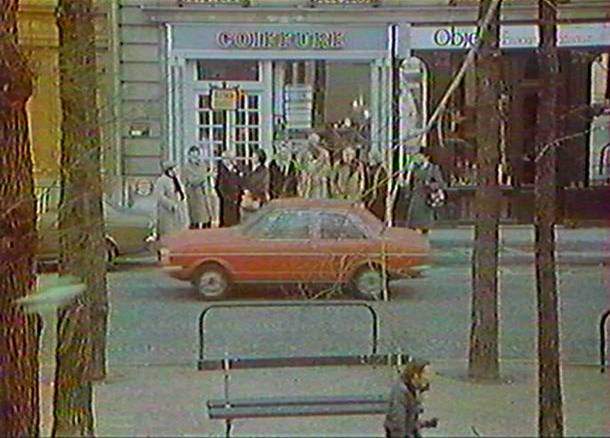 Audi 80 B1