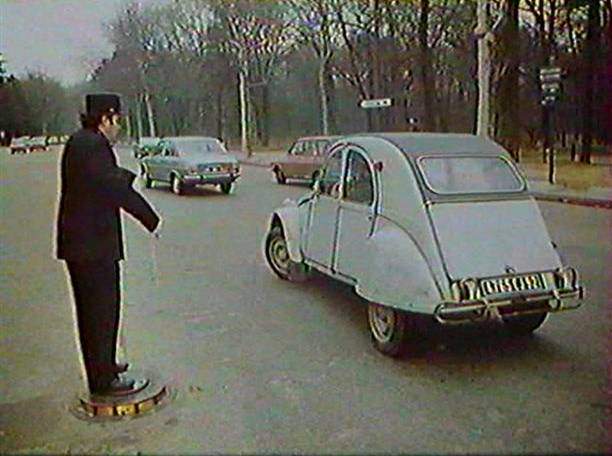 Citroën 2CV AZ