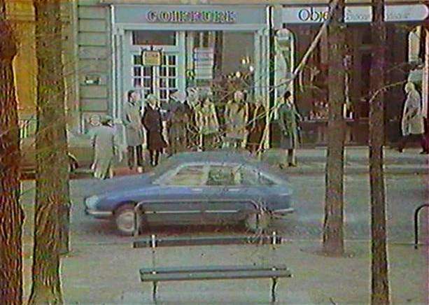 Citroën GS