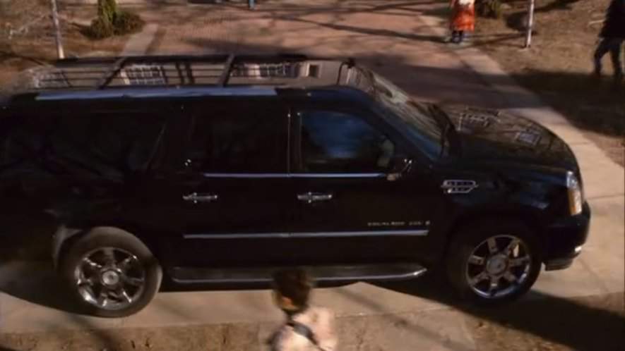 Cadillac Escalade ESV