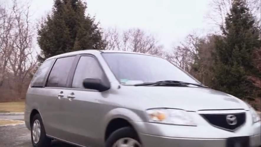 Mazda MPV