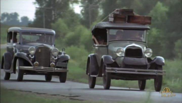 Cadillac Series 355-C