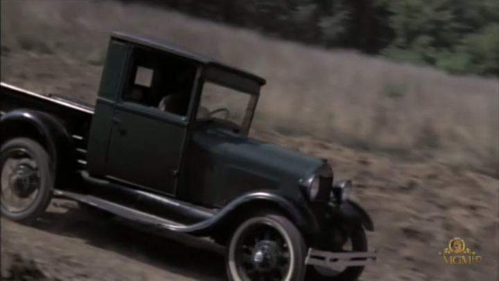 Ford Model A