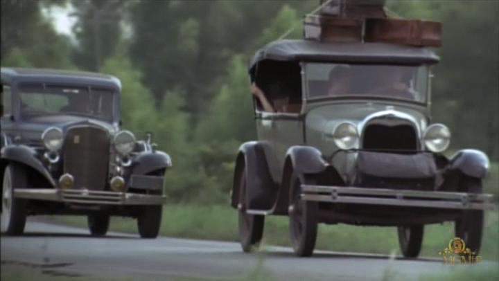 Ford Model A