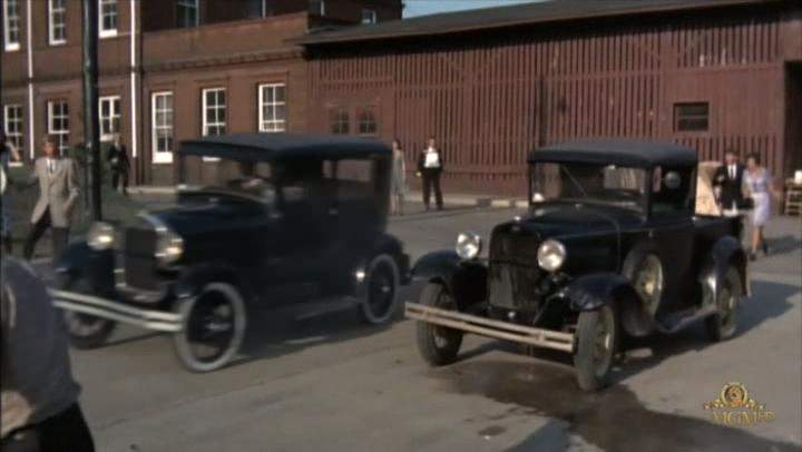 Ford Model A