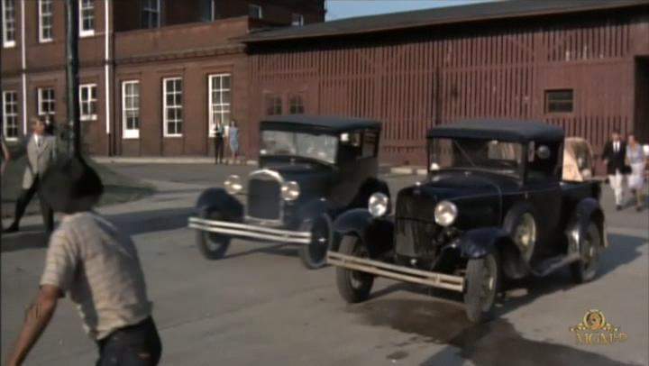 Ford Model A